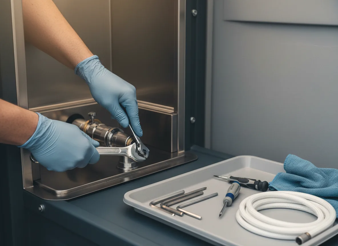 Why choose Portable Toilet Rental in Rugby, ND